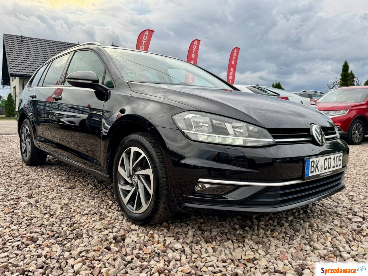 Volkswagen Golf 2017