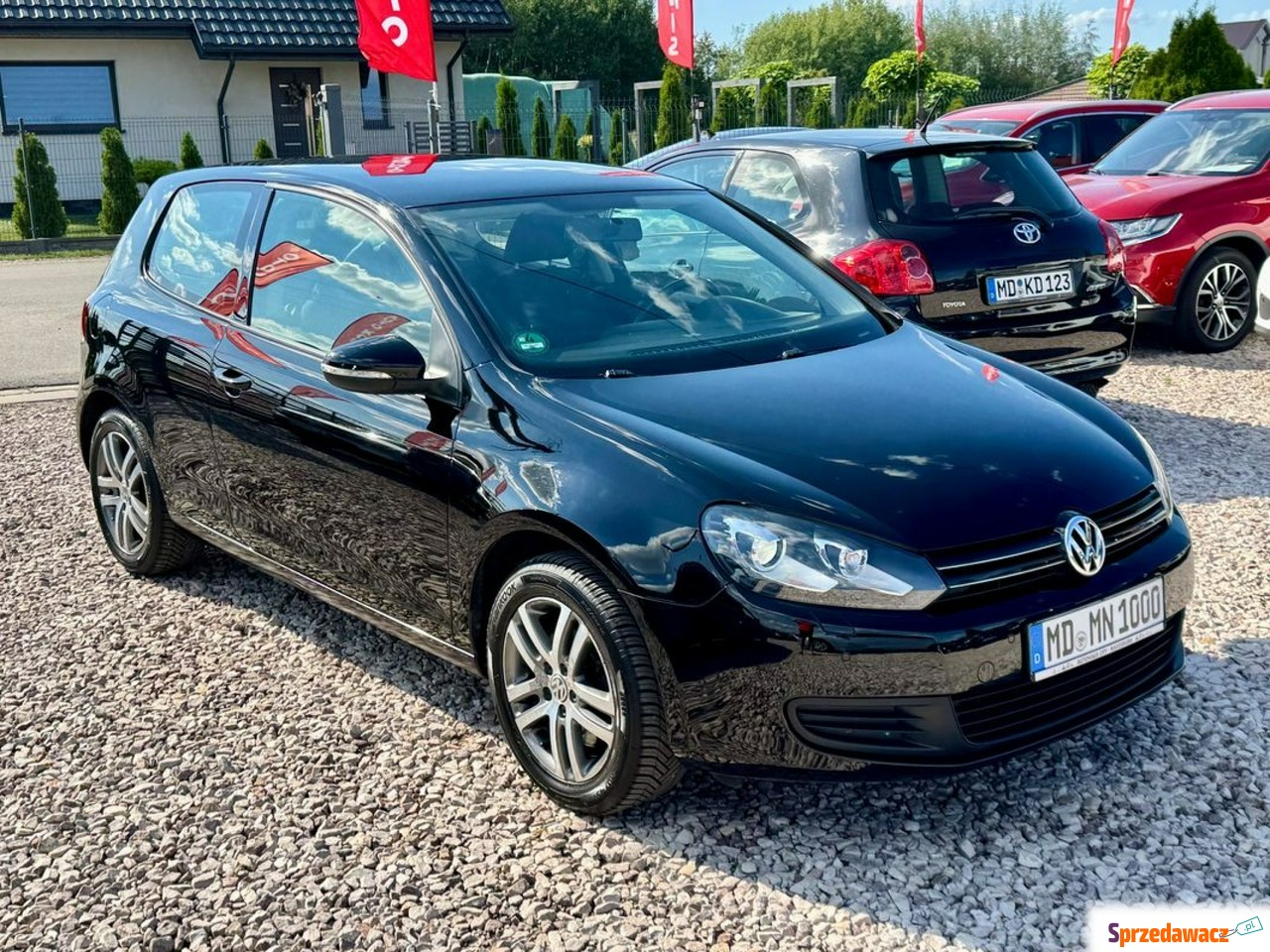 Volkswagen Golf 2009