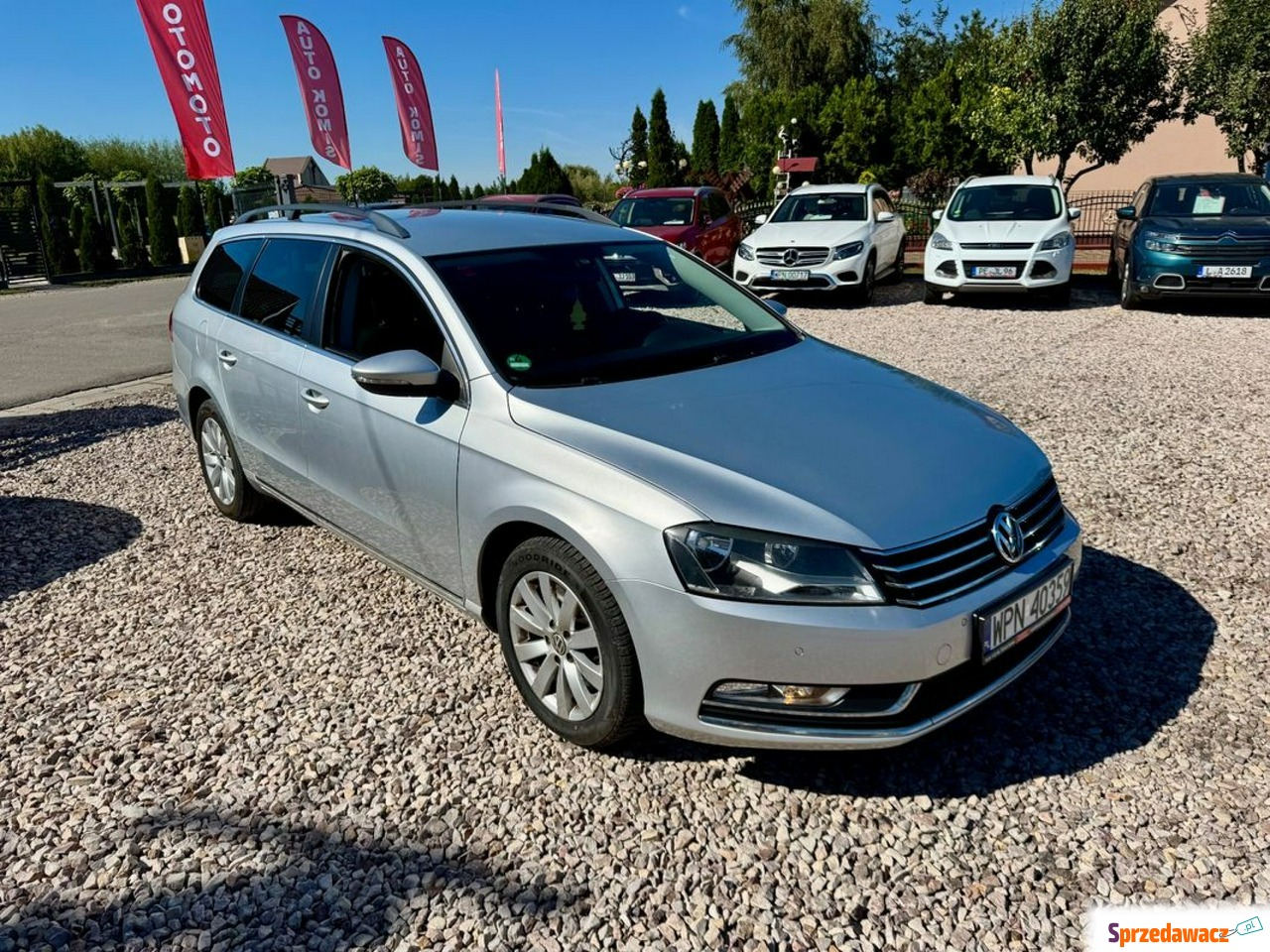 Volkswagen Passat 2011