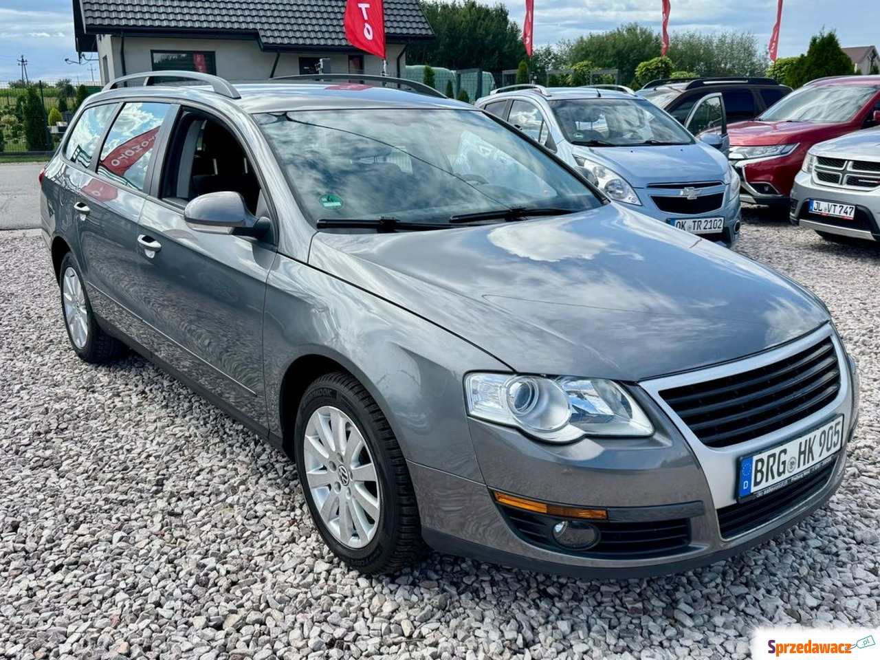 Volkswagen Passat 2005