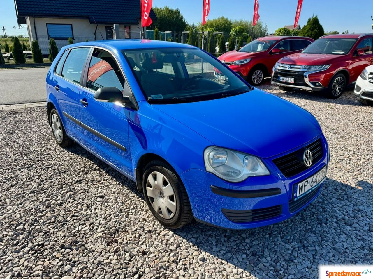Volkswagen Polo 2008