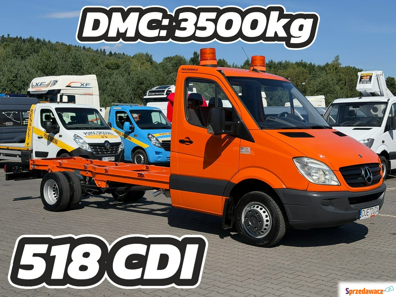 Mercedes - Benz Sprinter 2010