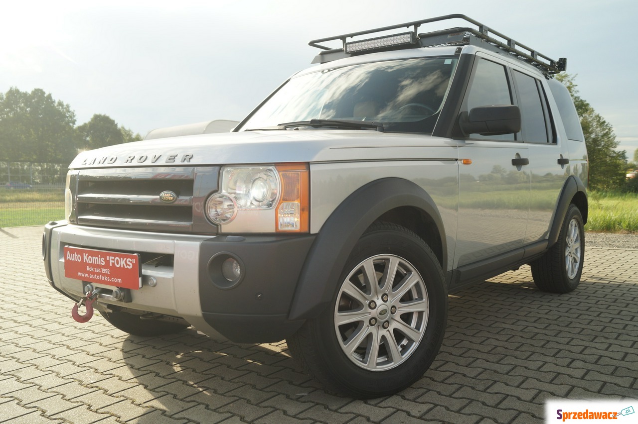 Land Rover Discovery 2007