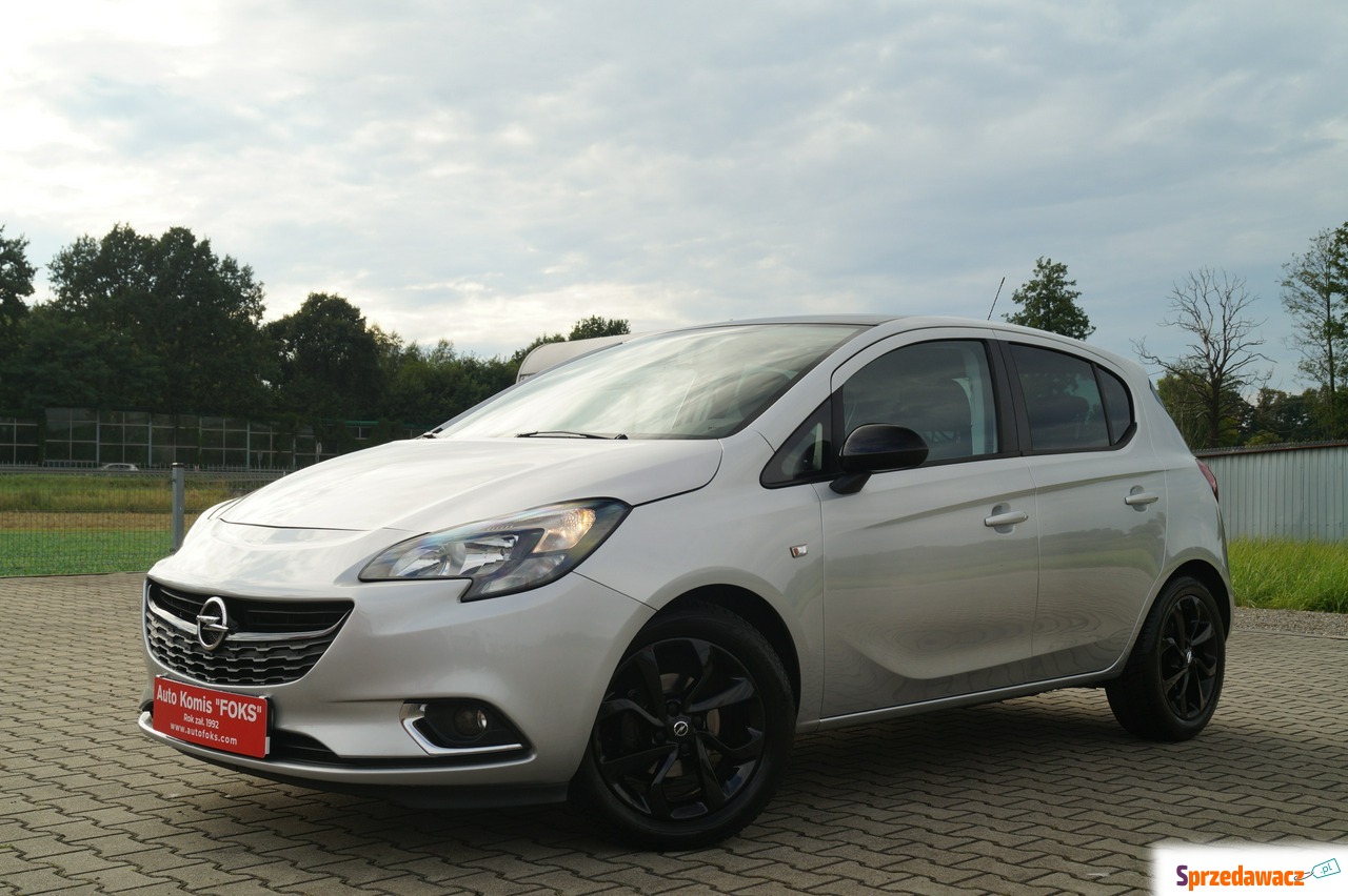 Opel Corsa - 1,4 BENZYNA 2017R...