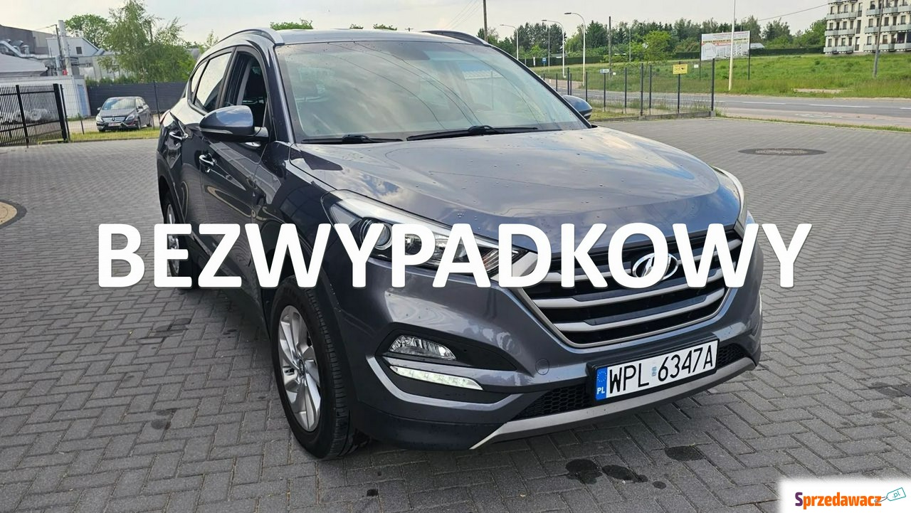 Hyundai Tucson 2017