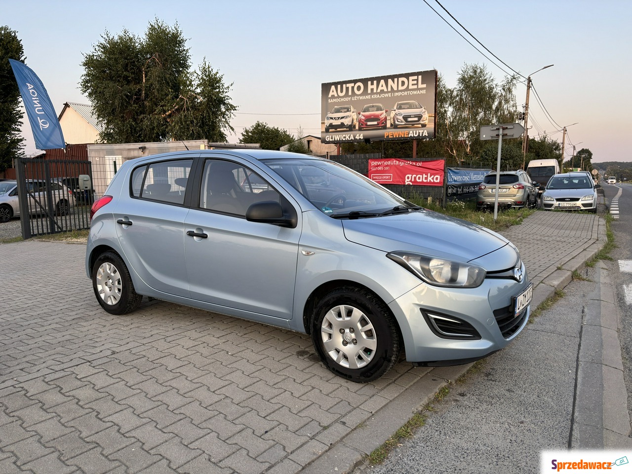 Hyundai i20 2013