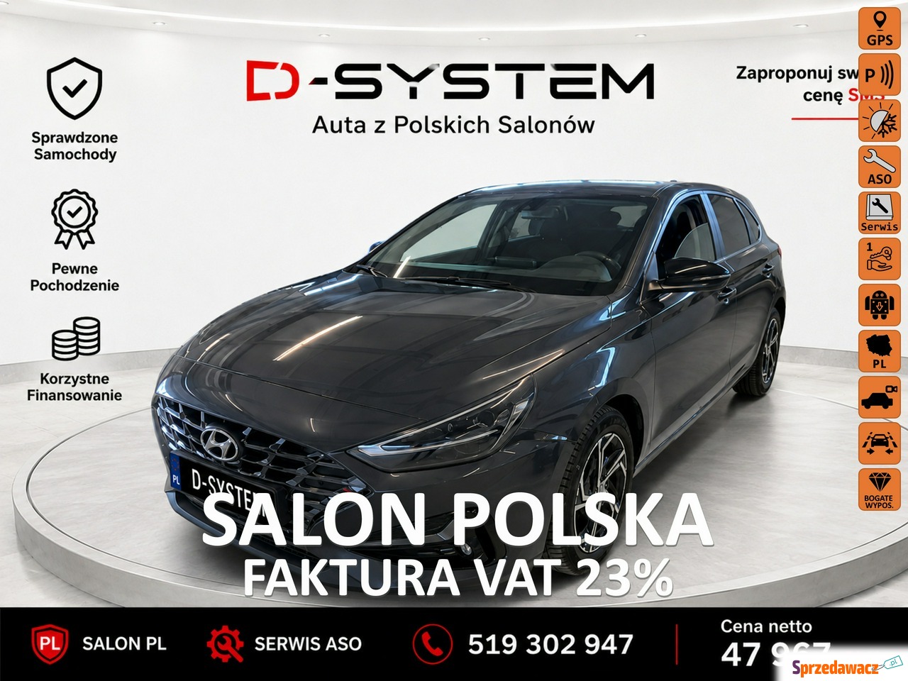 Hyundai i30 2023