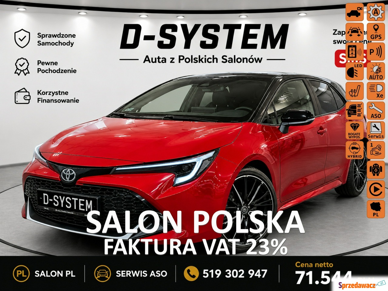 Toyota 2023