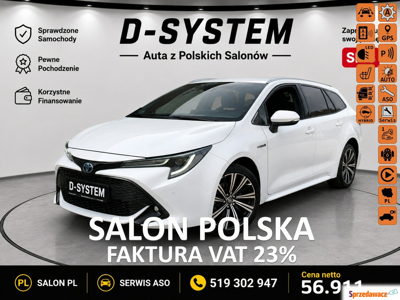 Toyota Corolla 2021