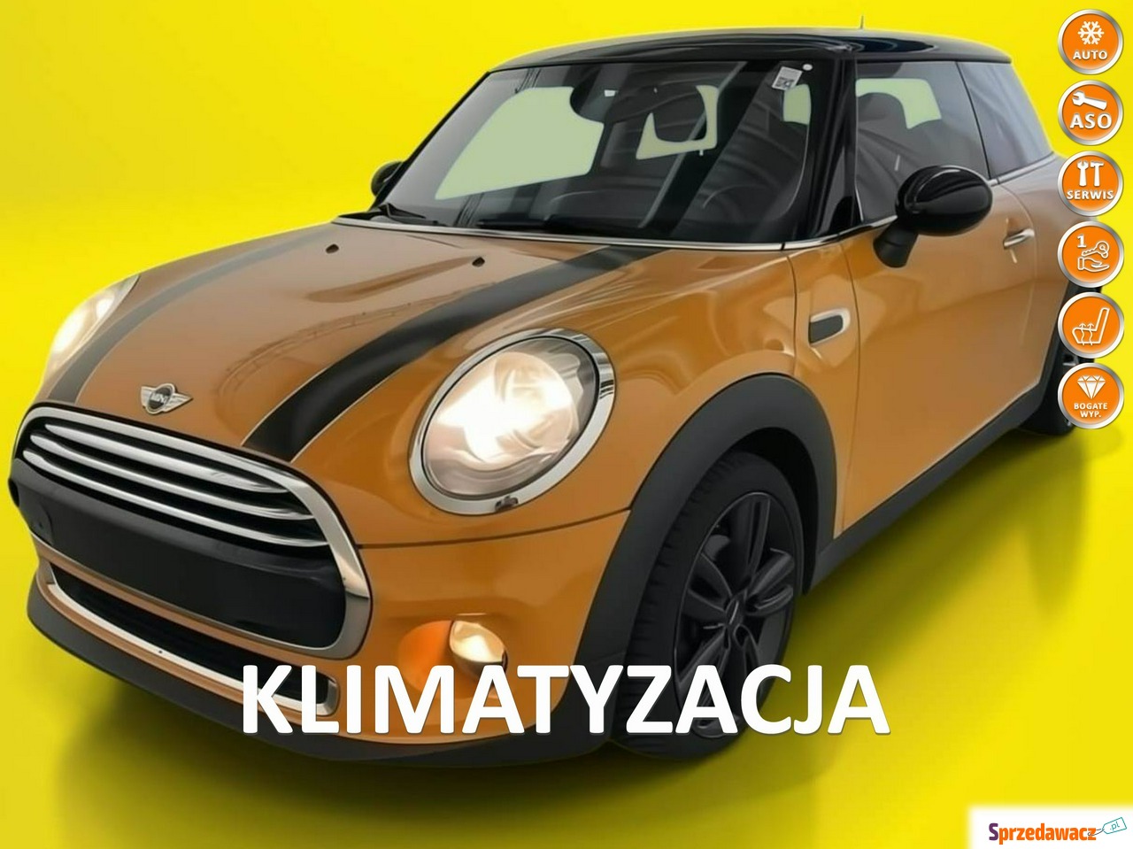 Mini Cooper 2014