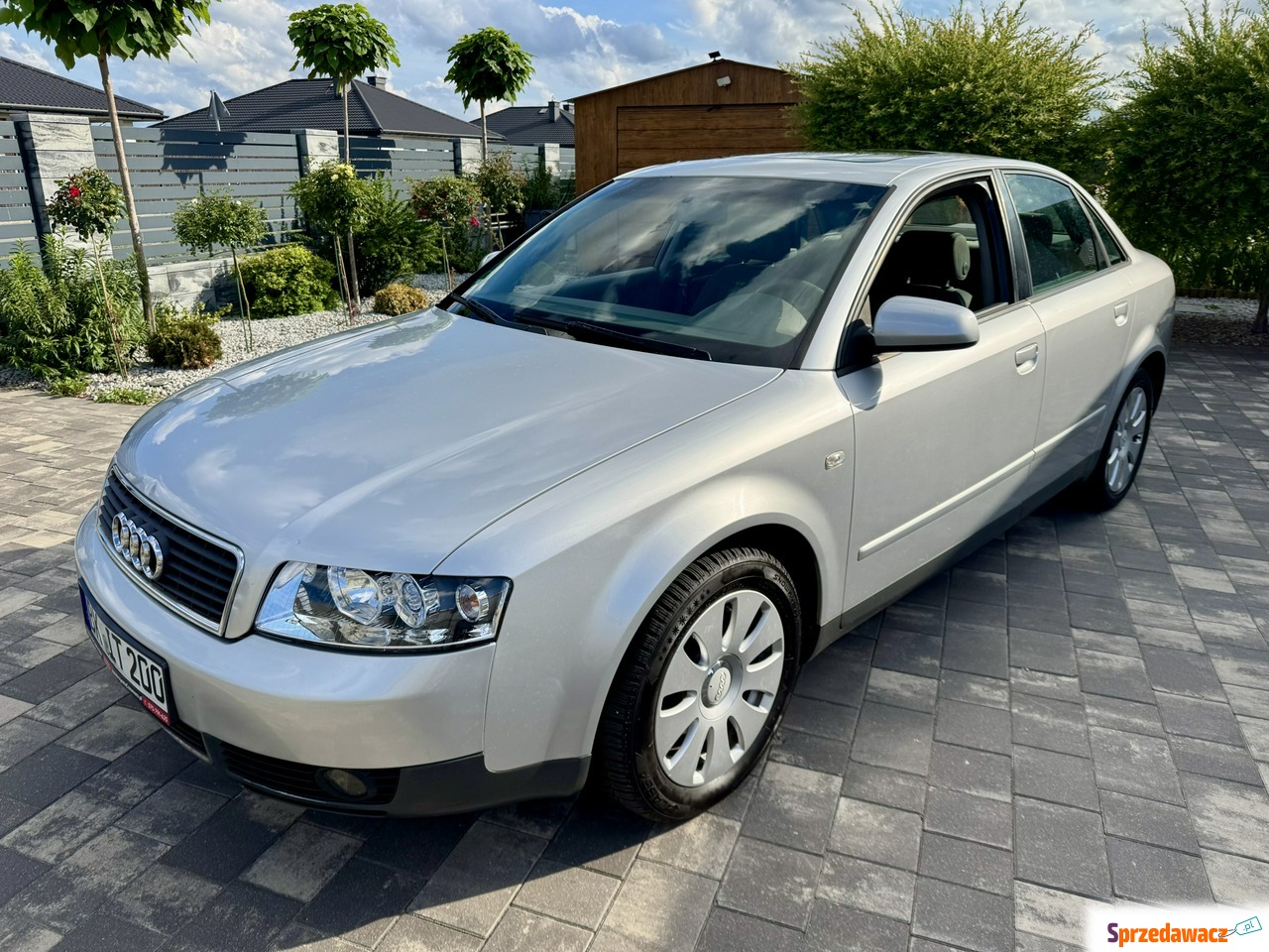Audi A4 2003