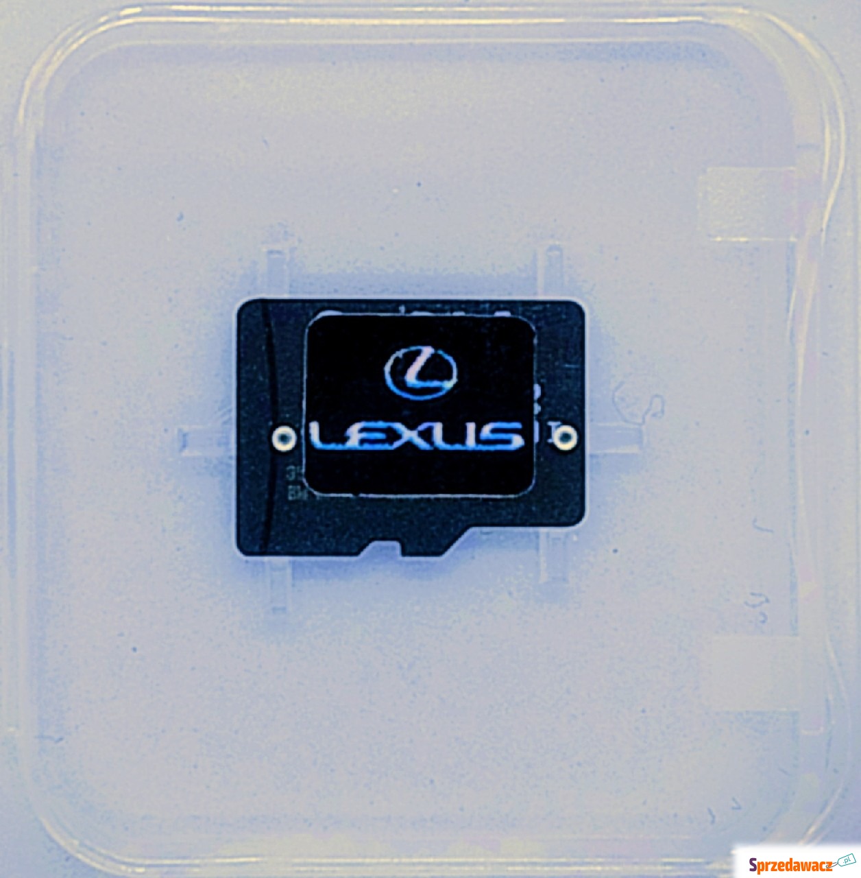 Aktualizacja map Lexus Gen 8/9...