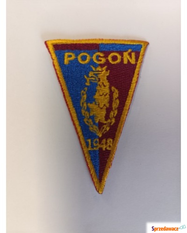 Herb do naszycia  Pogoń Szczecin