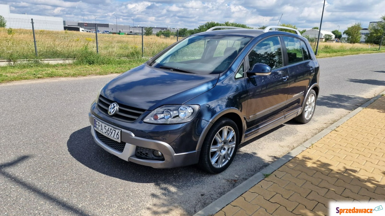 Volkswagen Golf Plus 2006