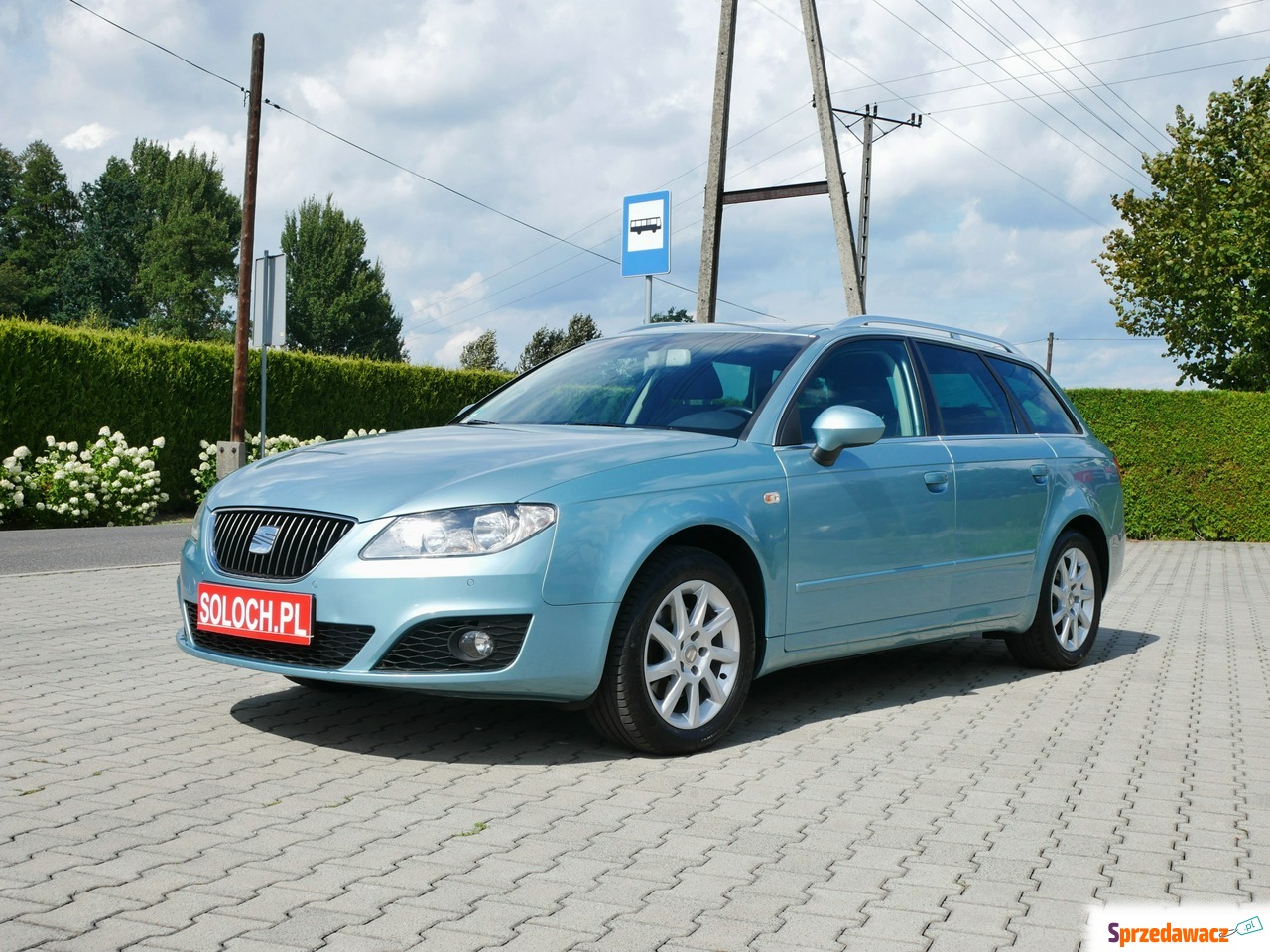 Seat Exeo 2009