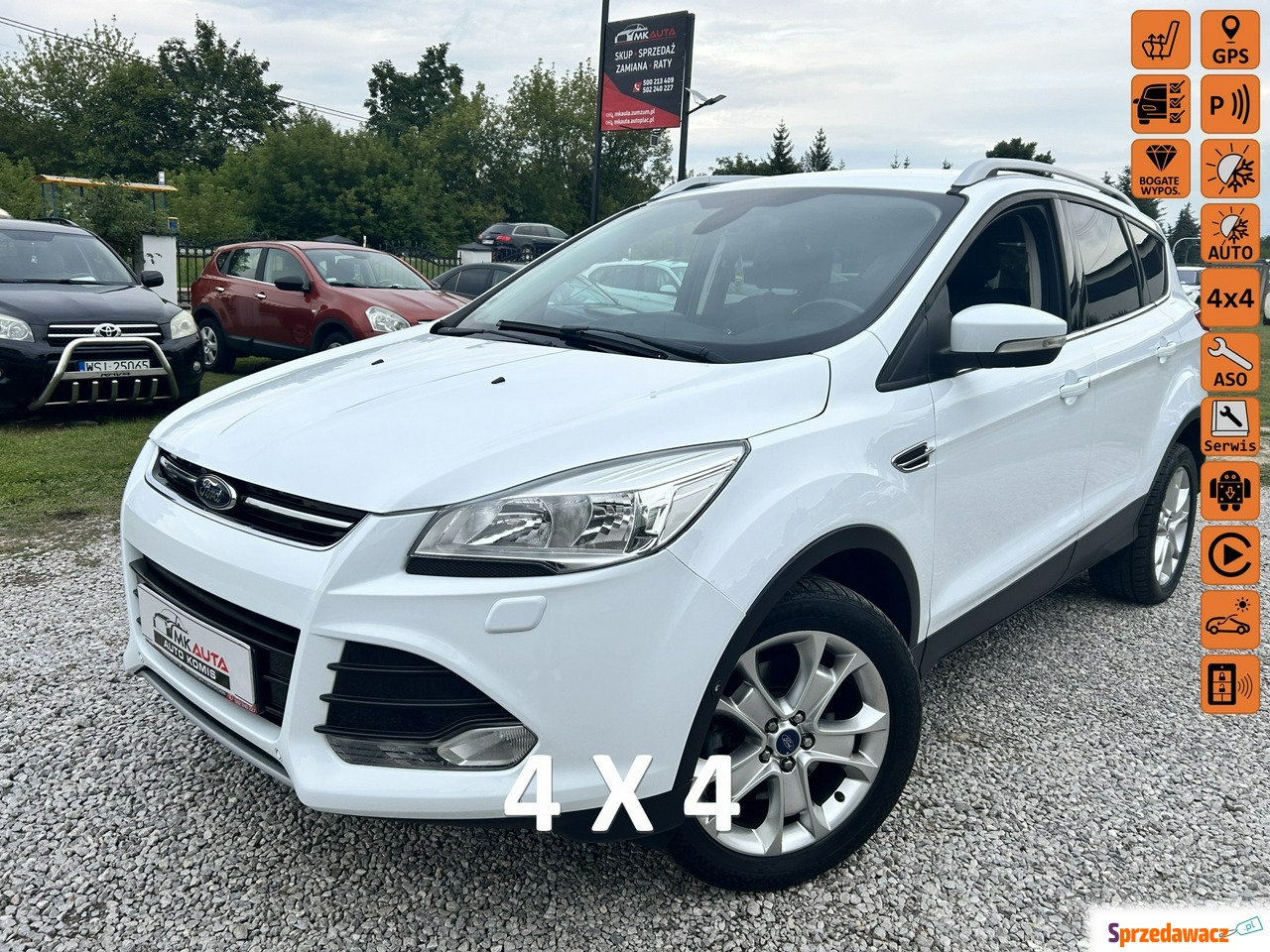 Ford Kuga 2013