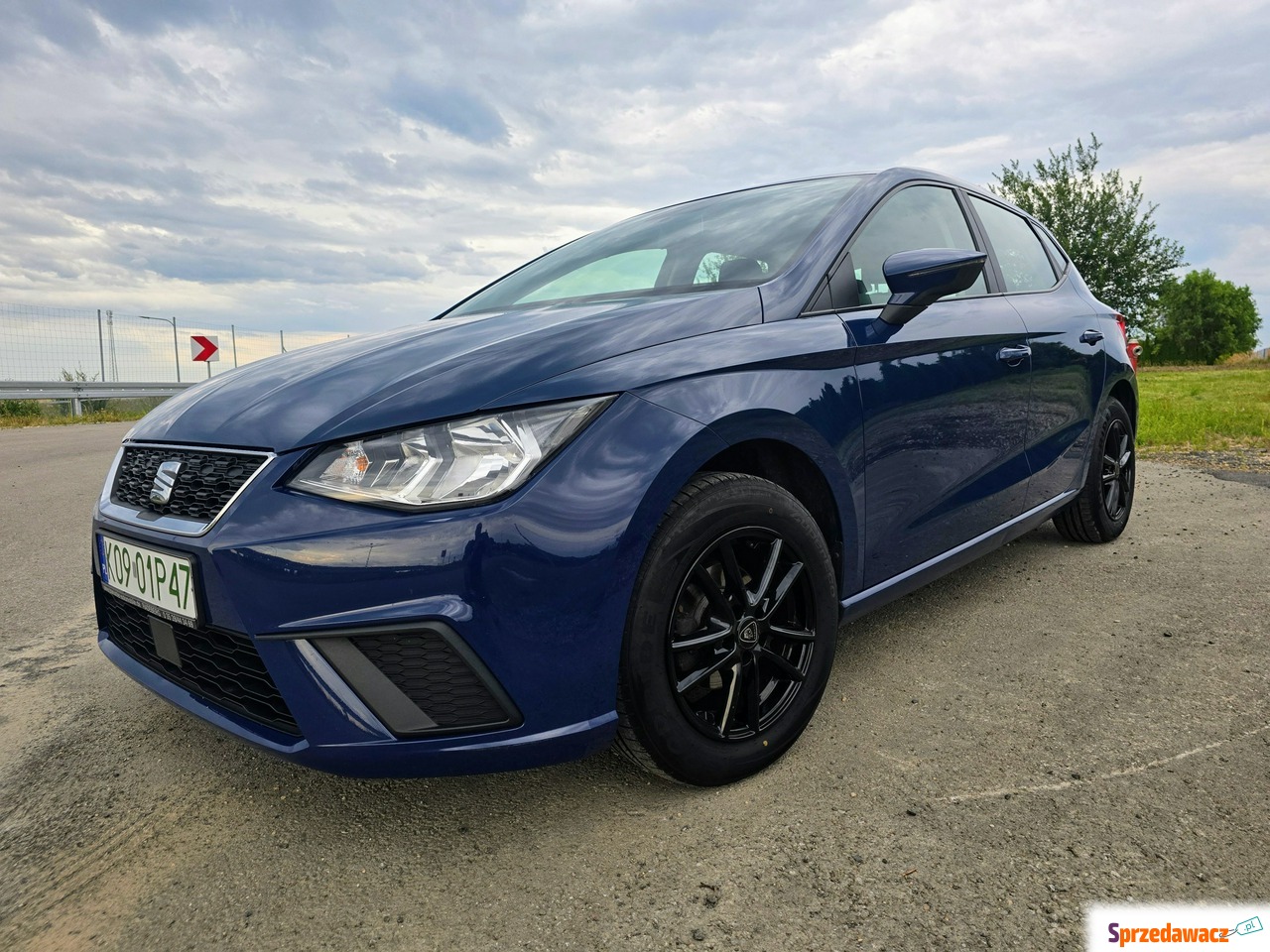 Seat Ibiza 2018