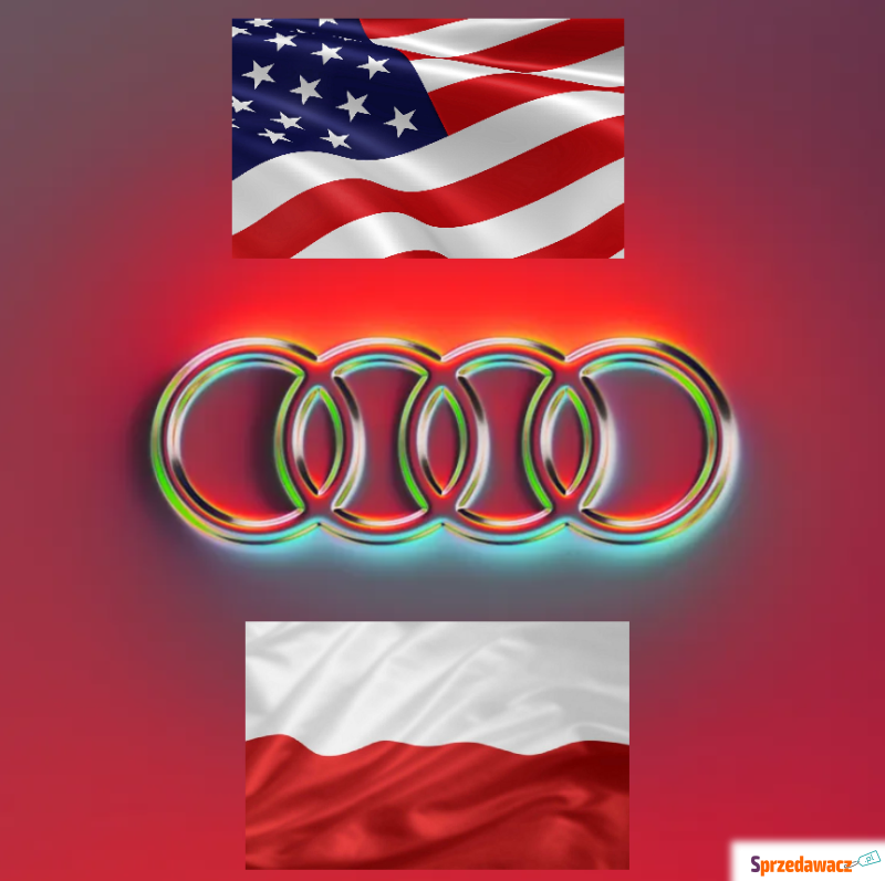 Konwersja USA na EU Audi Mmi