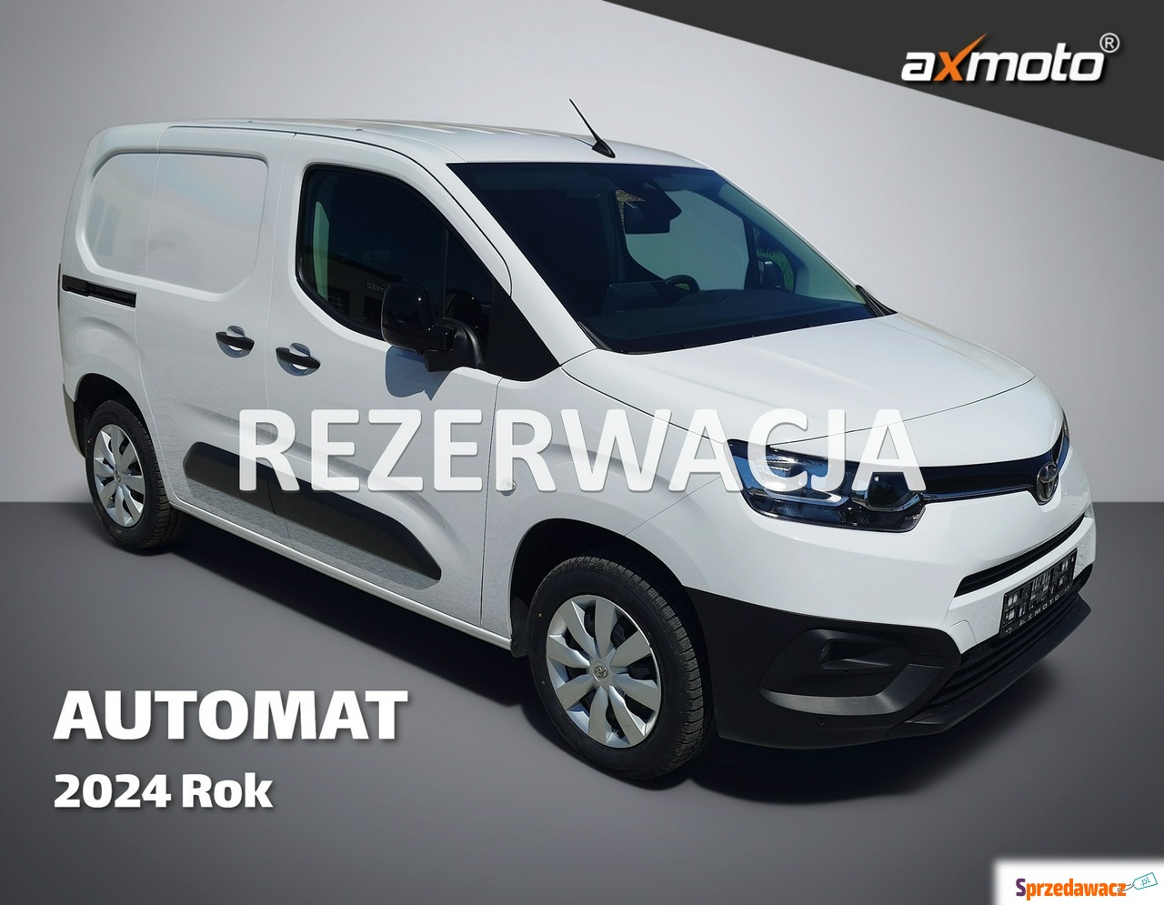 Toyota ProAce 2024