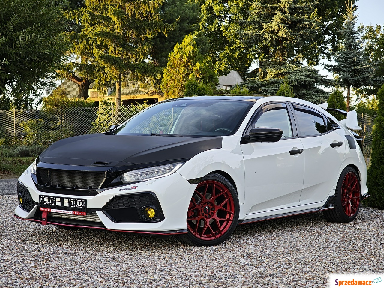 Honda Civic 2017