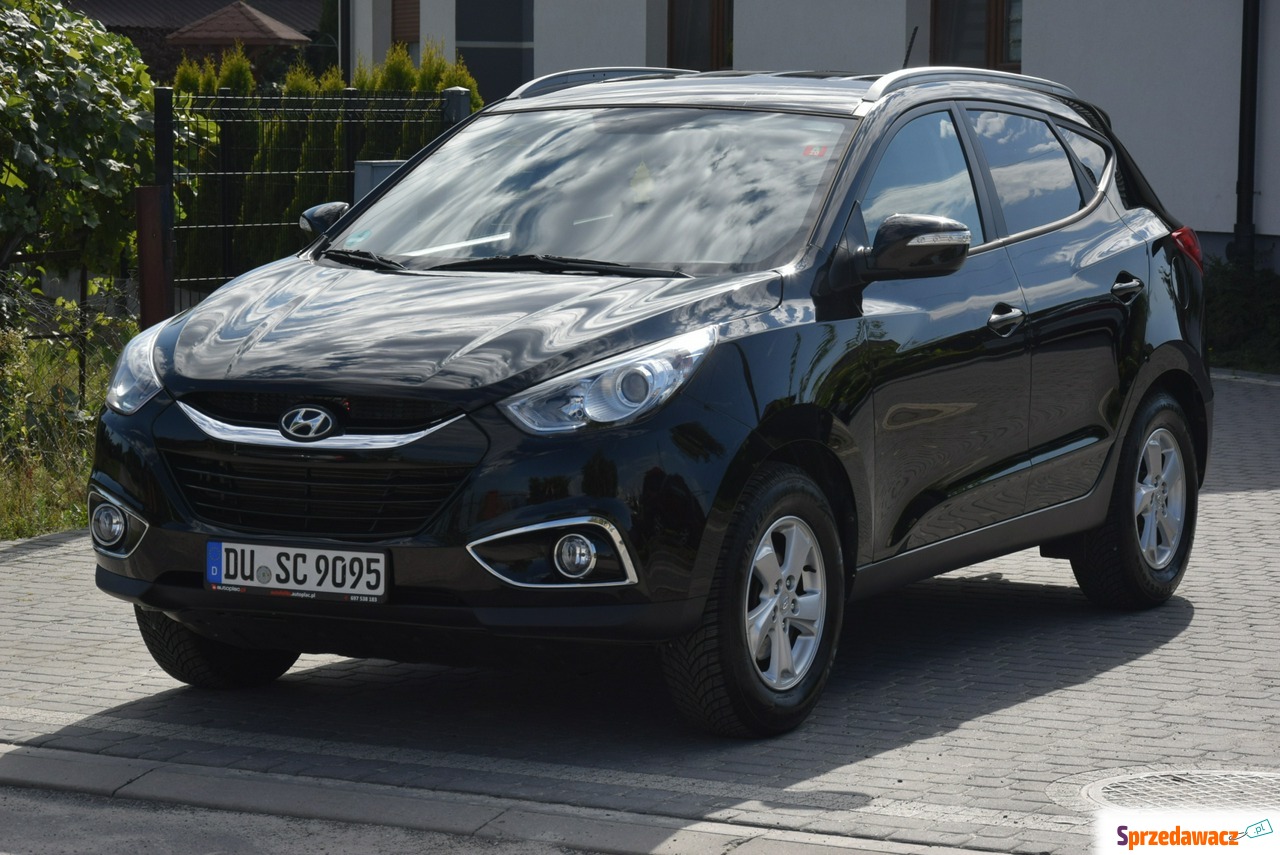 Hyundai ix35 2011