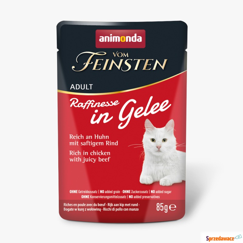 animonda Vom Feinsten Adult Ra...
