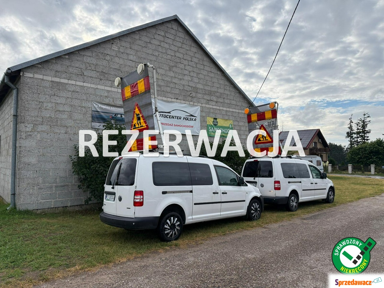 Volkswagen Caddy 2012