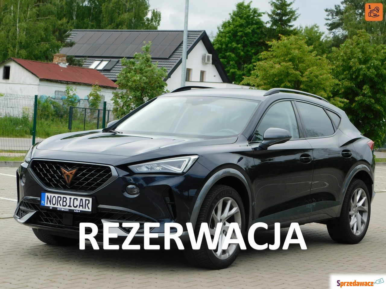 Cupra Formentor 2022