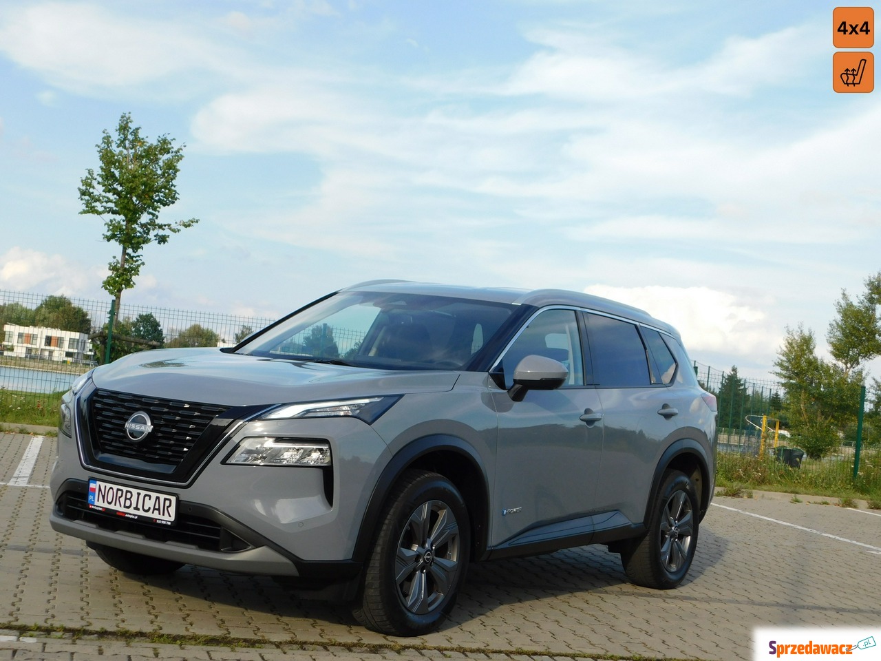 Nissan X-Trail 2023