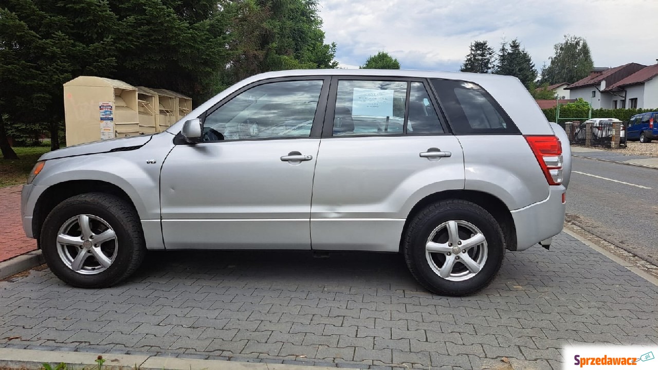 Suzuki Grand Vitara 2007