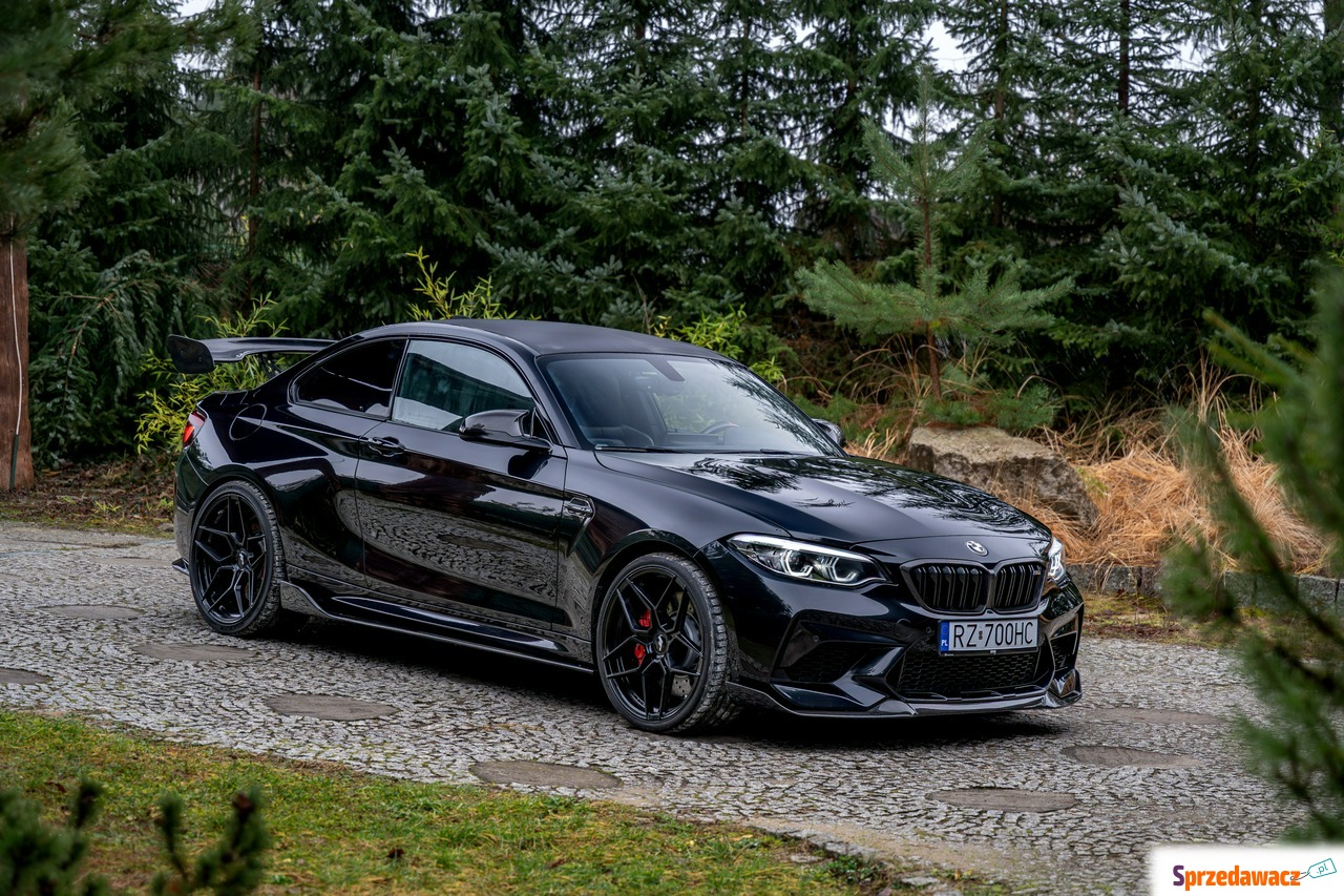 BMW M2 - COMPETITION / 550KM /...