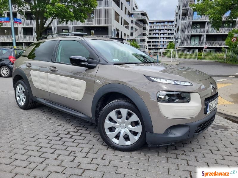 Citroen C4 Cactus 2016