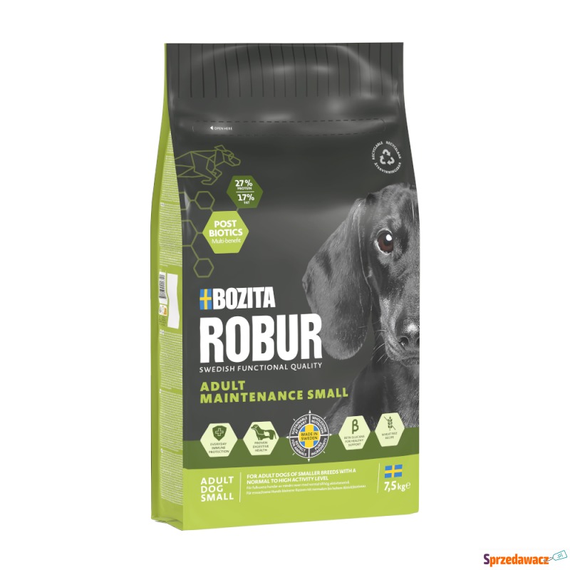 Bozita Robur Adult Maintenance...