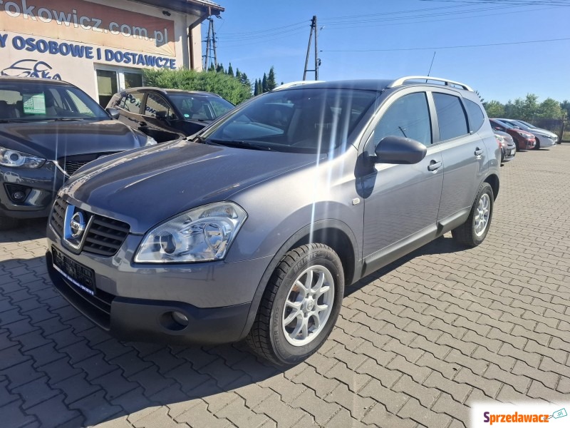 NISSAN QASHQAI 1.6B PIERWSZY W...
