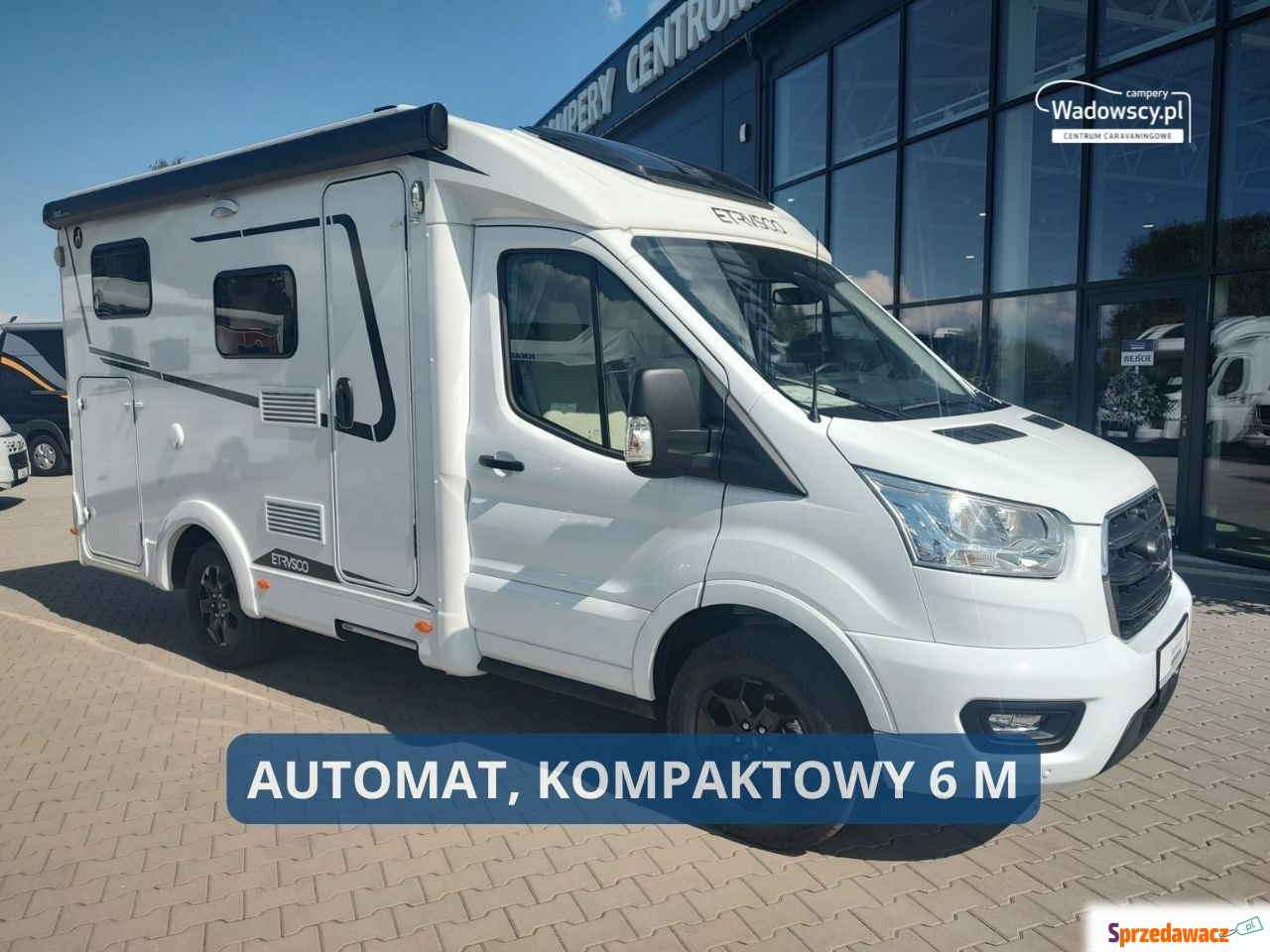 Od ręki - Kompaktowa na Ford z...