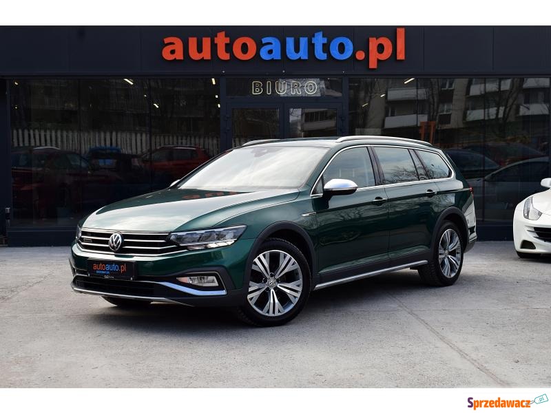 Volkswagen Passat 2020