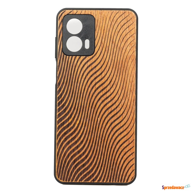 Drewniane etui do Motorola Moto...