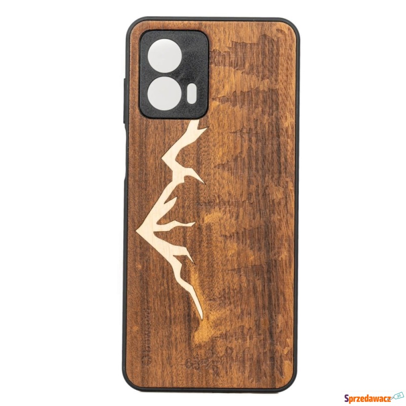 Drewniane etui do Motorola Moto...