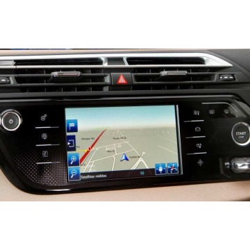 Aktualizacja map Peugeot Smeg/Smeg+/Smeg IV2 EU 2022/2023