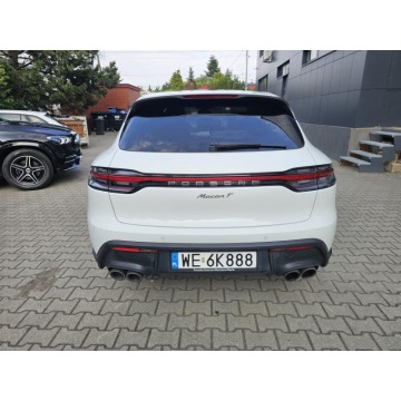 Porsche Macan  Terenowy 2022,  2.0 benzyna, automat - Na sprzedaż za 209 999 zł - Warszawa - zdjęcie 5