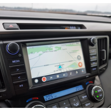 CarPlay/Android Auto BOX dla Toyota Touch 1 i Touch 2
