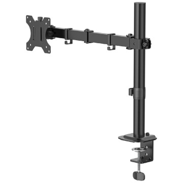 Hama 220901 uchwyt do monitora 1 ramię, 13''-35'', czarny