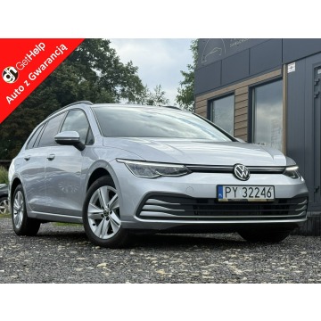 Volkswagen Golf - I właściciel Serwis ASO Salon Polska Poleasingowy VAT 23% Bezwypadkowy