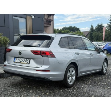 Volkswagen Golf  Kombi 2023,  1.5 benzyna, automat - Na sprzedaż za 69 900 zł - Będzin - zdjęcie 9