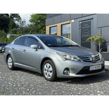 Toyota Avensis  Sedan/Limuzyna 2013,  1.8 benzyna+LPG - Na sprzedaż za 29 900 zł - Będzin - zdjęcie 2