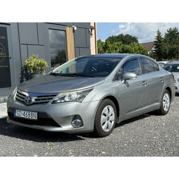 Toyota Avensis  Sedan/Limuzyna 2013,  1.8 benzyna+LPG - Na sprzedaż za 29 900 zł - Będzin - zdjęcie 5