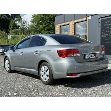 Toyota Avensis  Sedan/Limuzyna 2013,  1.8 benzyna+LPG - Na sprzedaż za 29 900 zł - Będzin - zdjęcie 6