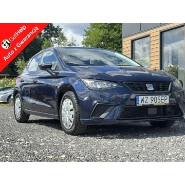 Seat Ibiza - I właściciel Salon Polska Poleasingowy Serwis ASO VAT 23%