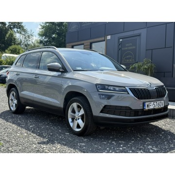 Skoda Karoq  SUV 2021,  1.5 benzyna, automat - Na sprzedaż za 74 800 zł - Będzin - zdjęcie 4