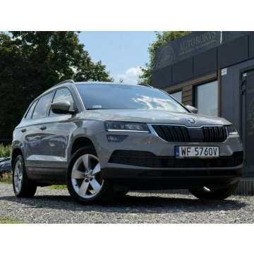 Skoda Karoq  SUV 2021,  1.5 benzyna, automat - Na sprzedaż za 74 800 zł - Będzin - zdjęcie 3